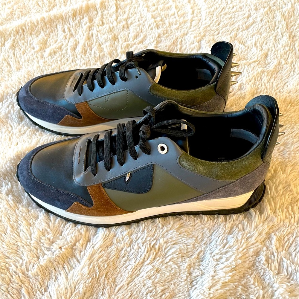 US size 10 Fendi sneaker